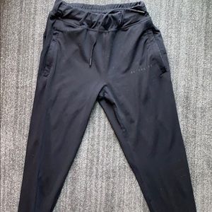 Alphalete performance joggers